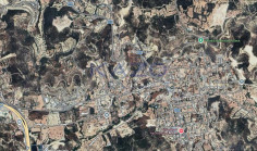 Large 771m2 building plot for sale Palodeia , Limassol