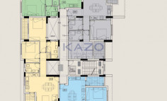 Contemporary 1 bedroom apartment in vibrant Agios Athanasios (sept 2026) 