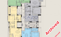 Contemporary 1 bedroom apartment in vibrant Agios Athanasios (sept 2026) 