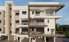 Contemporary 1 bedroom apartment in vibrant Agios Athanasios (sept 2026) 