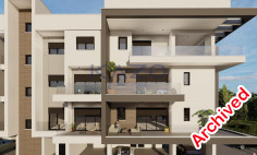 Contemporary 1 bedroom apartment in vibrant Agios Athanasios (sept 2026) 