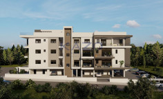 Contemporary 1 bedroom apartment in vibrant Agios Athanasios (sept 2026) 