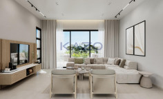 Contemporary 1 bedroom apartment in vibrant Agios Athanasios (sept 2026) 