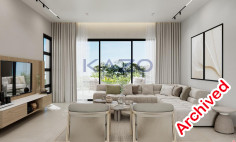 Contemporary 1 bedroom apartment in vibrant Agios Athanasios (sept 2026) 