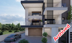 Contemporary 1 bedroom apartment in vibrant Agios Athanasios (sept 2026) 