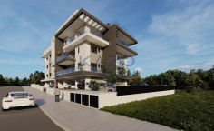 Contemporary 1 bedroom apartment in vibrant Agios Athanasios (sept 2026) 