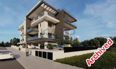 Contemporary 1 bedroom apartment in vibrant Agios Athanasios (sept 2026) 