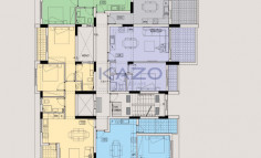 Contemporary 1 bedroom apartment in vibrant Agios Athanasios (sept 2026) 