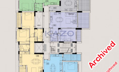 Contemporary 1 bedroom apartment in vibrant Agios Athanasios (sept 2026) 
