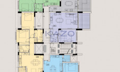 Contemporary 1 bedroom apartment in vibrant Agios Athanasios (sept 2026) 
