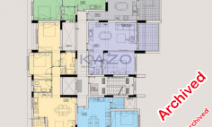 Contemporary 1 bedroom apartment in vibrant Agios Athanasios (sept 2026) 