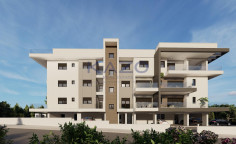 Contemporary 1 bedroom apartment in vibrant Agios Athanasios (sept 2026) 