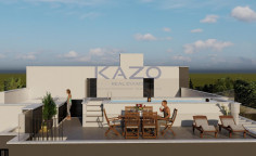 Contemporary 1 bedroom apartment in vibrant Agios Athanasios (sept 2026) 