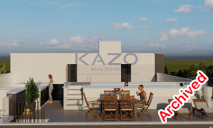 Contemporary 1 bedroom apartment in vibrant Agios Athanasios (sept 2026) 