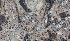 Large 589 m2 building plot for sale Palodeia , Limassol