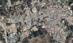 Large 589 m2 building plot for sale Palodeia , Limassol