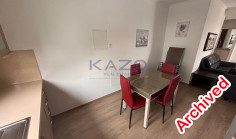 Furnished one bedroom apartment with sea view Agios Athanasios 