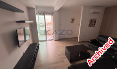 Furnished one bedroom apartment with sea view Agios Athanasios 