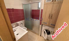 Furnished one bedroom apartment with sea view Agios Athanasios 