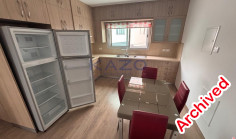 Furnished one bedroom apartment with sea view Agios Athanasios 