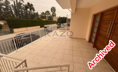Three bedroom + office detached house for rent in peaceful Agia Fyla 