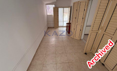 Three bedroom + office detached house for rent in peaceful Agia Fyla 