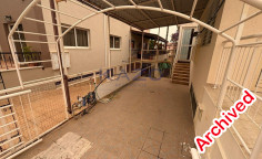 Three bedroom + office detached house for rent in peaceful Agia Fyla 
