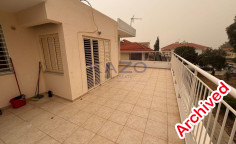 Three bedroom + office detached house for rent in peaceful Agia Fyla 