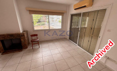 Three bedroom + office detached house for rent in peaceful Agia Fyla 