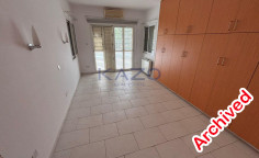 Three bedroom + office detached house for rent in peaceful Agia Fyla 