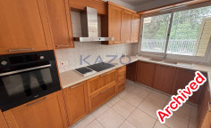 Three bedroom + office detached house for rent in peaceful Agia Fyla 
