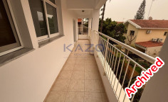 Three bedroom + office detached house for rent in peaceful Agia Fyla 