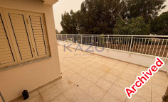 Three bedroom + office detached house for rent in peaceful Agia Fyla 