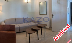 Modern furnished 1 bedroom apartment in Agia Fyla 
