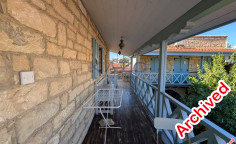 Modern furnished 1 bedroom apartment in Agia Fyla 