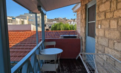 Modern furnished 1 bedroom apartment in Agia Fyla 
