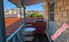 Modern furnished 1 bedroom apartment in Agia Fyla 