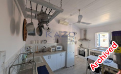 Modern furnished 1 bedroom apartment in Agia Fyla 