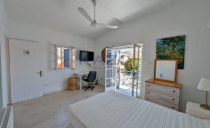 Modern furnished 1 bedroom apartment in Agia Fyla 