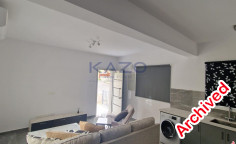 Cozy ground floor apartment for rent in Agios Athanasios 