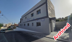 Cozy ground floor apartment for rent in Agios Athanasios 