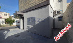 Cozy ground floor apartment for rent in Agios Athanasios 