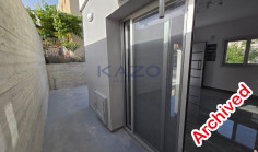 Cozy ground floor apartment for rent in Agios Athanasios 
