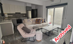 Cozy ground floor apartment for rent in Agios Athanasios 