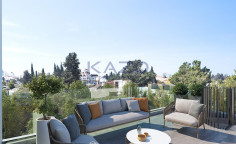 Modern top floor apartment in central Agios Nikolaos 