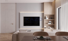 Modern top floor apartment in central Agios Nikolaos 