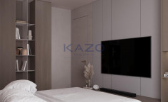 Modern top floor apartment in central Agios Nikolaos 