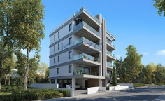 Modern top floor apartment in central Agios Nikolaos 