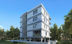 Modern top floor apartment in central Agios Nikolaos 