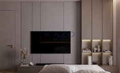 Modern top floor apartment in central Agios Nikolaos 